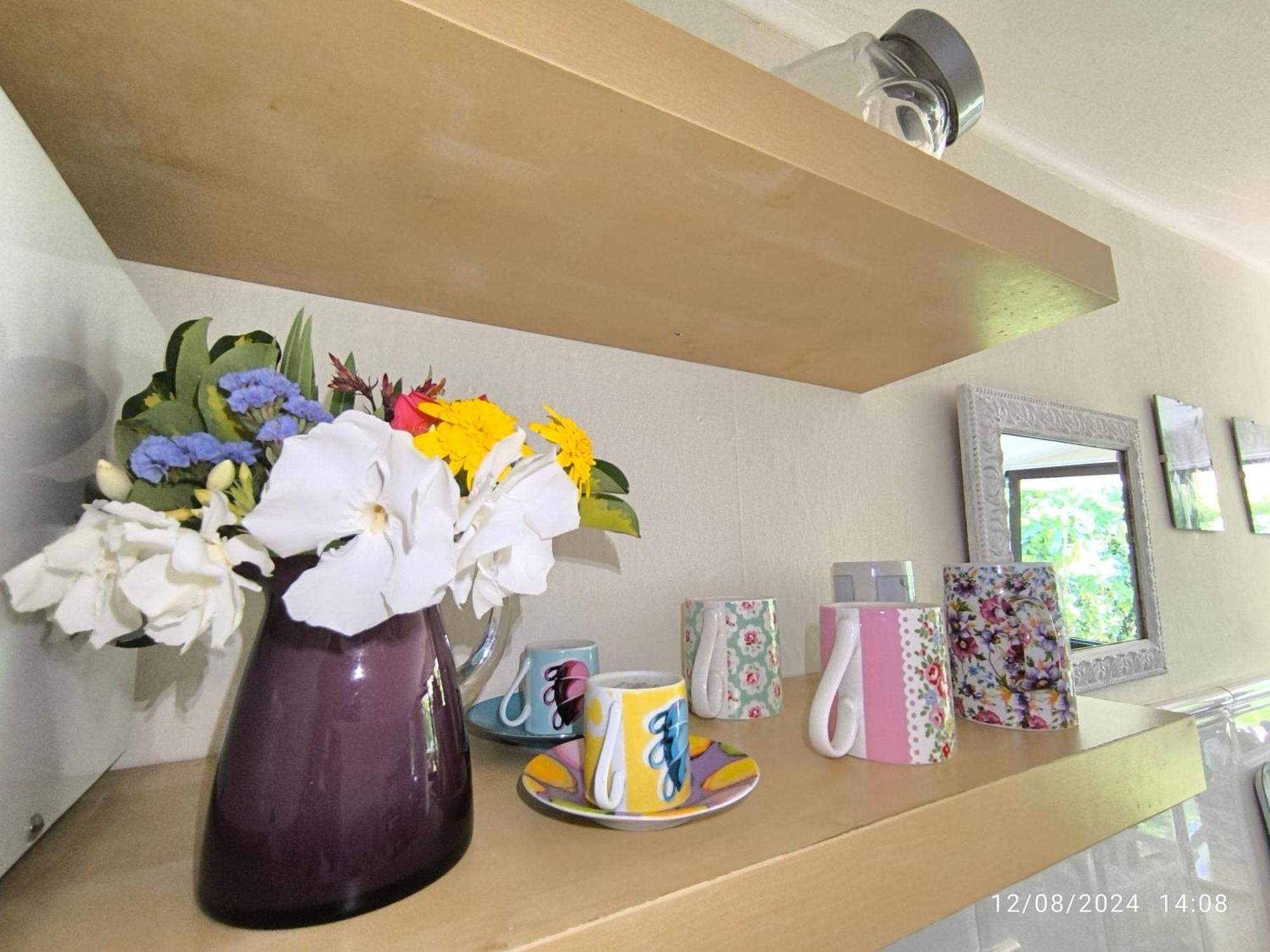 Casa Flora Loft Studio 绍萨尔 外观 照片