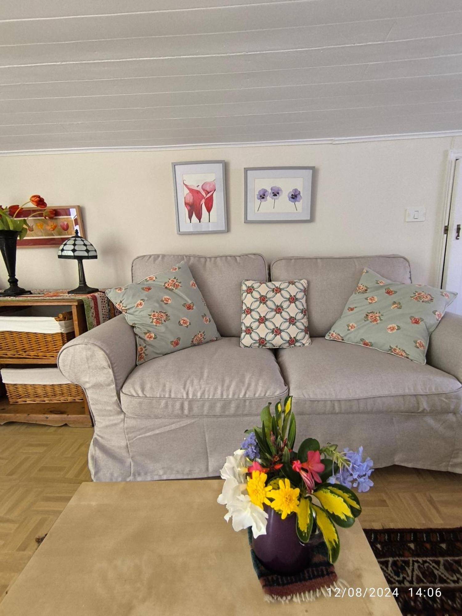 Casa Flora Loft Studio 绍萨尔 外观 照片